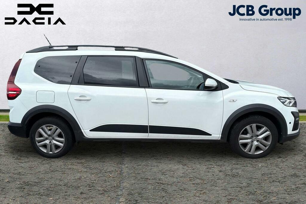 Dacia Jogger 1.0 Tce Comfort Mpv White #4