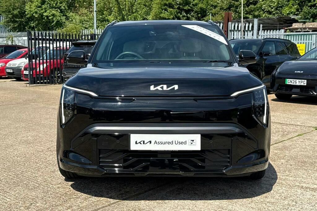 Kia EV3 81.4Kwh Gt Line Suv Black #6