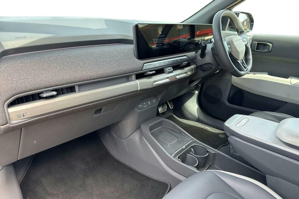 Kia EV3 81.4Kwh Gt Line Suv Black #2