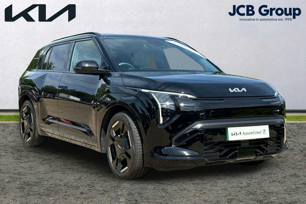 Kia EV3 81.4Kwh Gt Line Suv Black