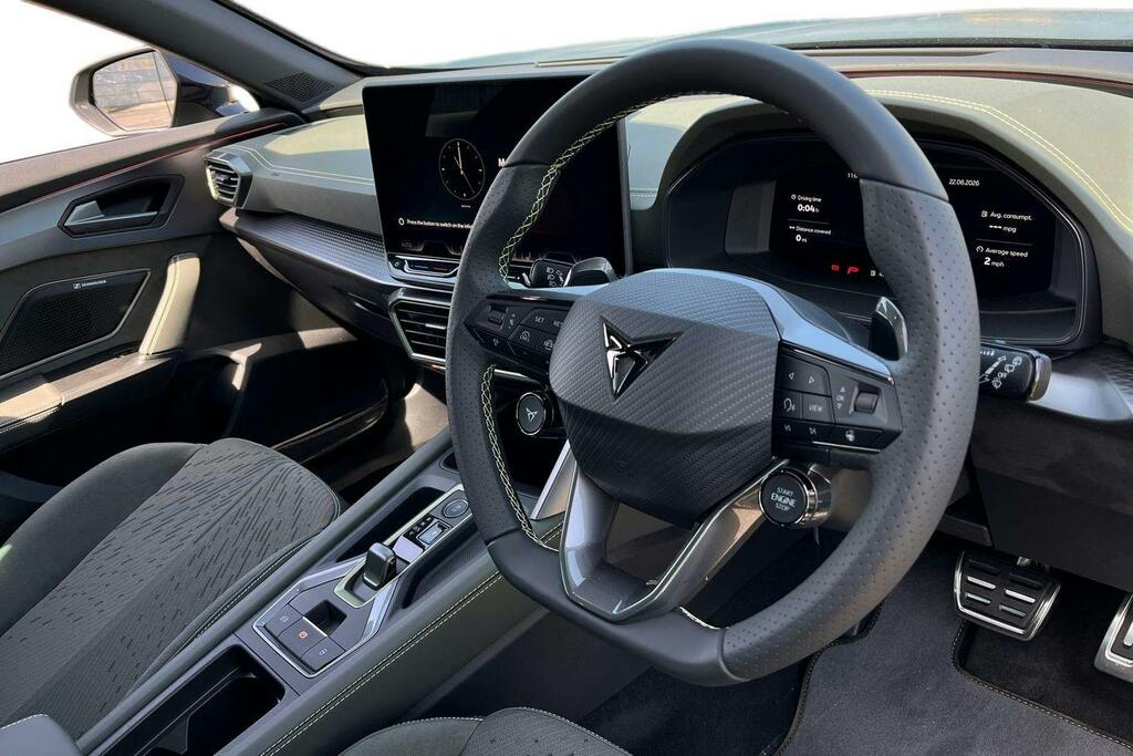 Cupra Formentor 1.5 Etsi Tribe Edition Suv Hybrid Dsg KR26VHU Green #6
