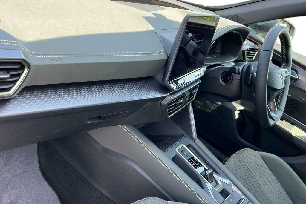 Cupra Formentor 1.5 Etsi Tribe Edition Suv Hybrid Dsg KR26VHU Green #2