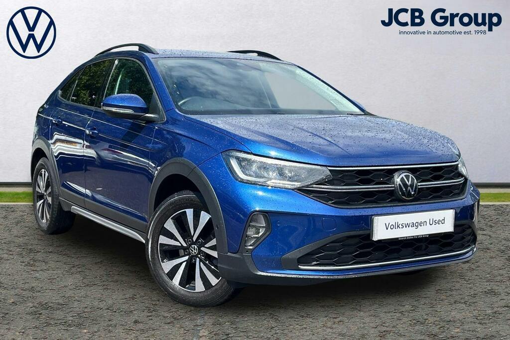 Volkswagen Taigo 1.0 Tsi Life Suv Dsg Blue