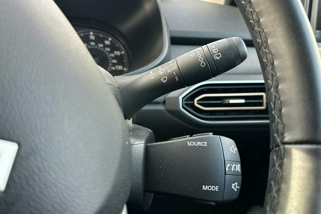 Dacia Sandero Stepway 1.0 Tce Extreme Black #34