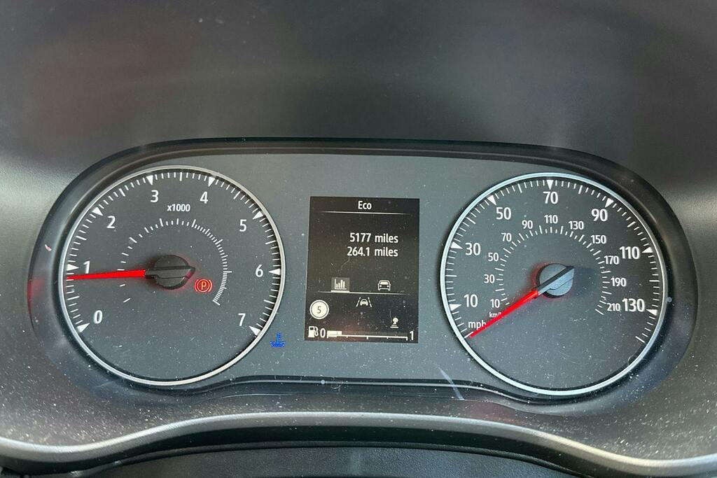 Dacia Sandero Stepway 1.0 Tce Extreme Black #16