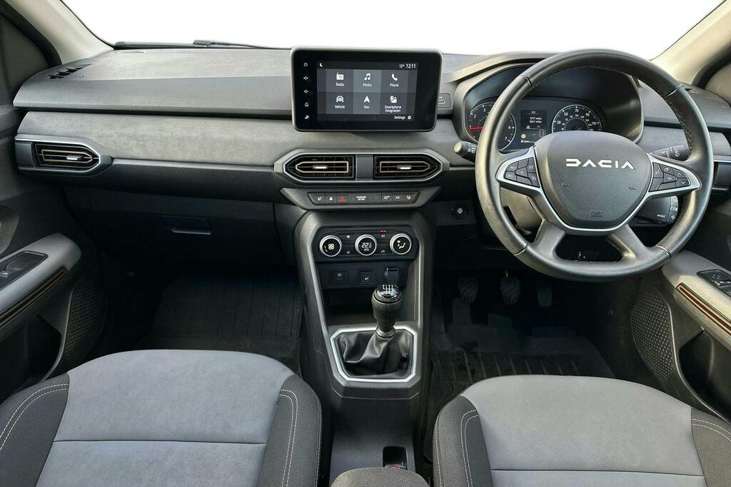 Dacia Sandero Stepway 1.0 Tce Extreme Black #11