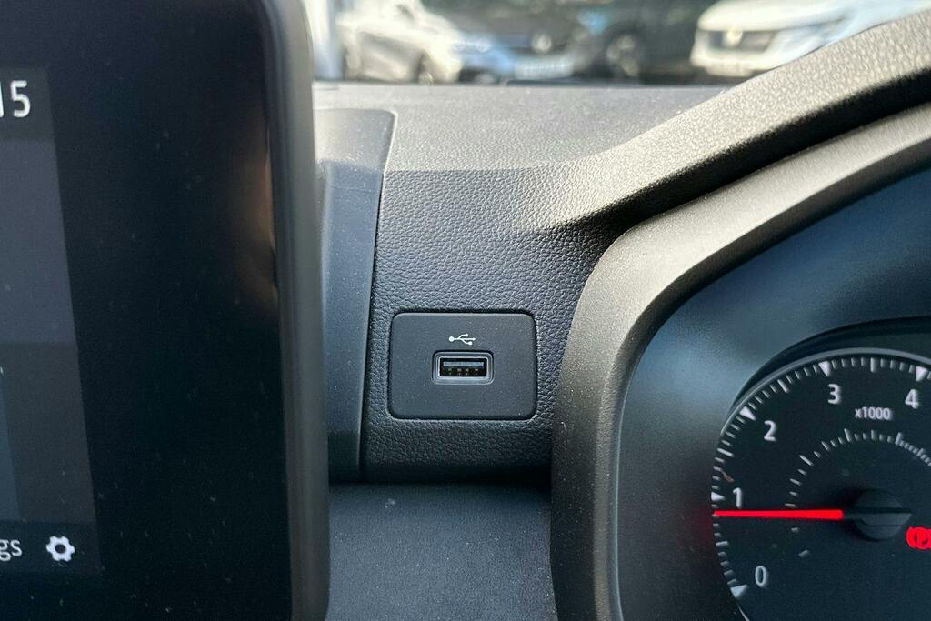 Dacia Sandero Stepway 1.0 Tce Extreme Black #36