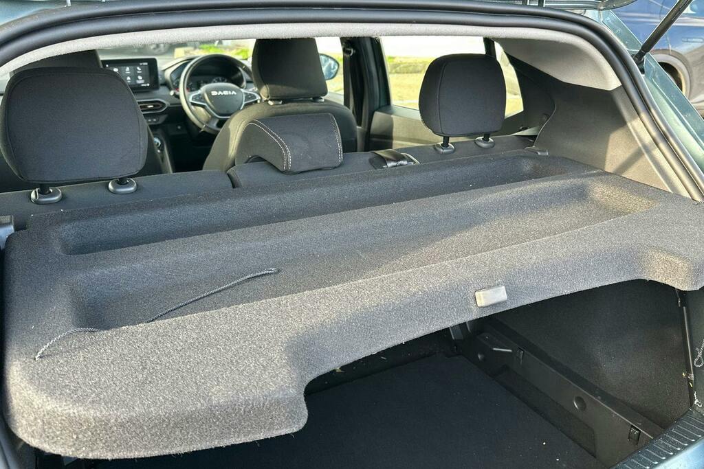 Dacia Sandero Stepway 1.0 Tce Extreme Black #41