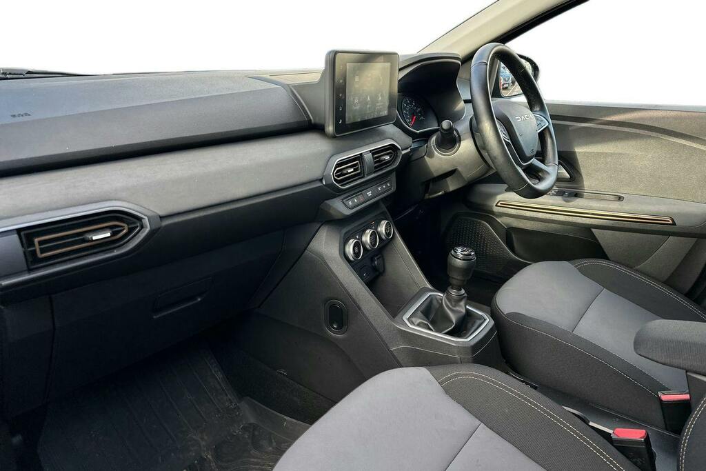 Dacia Sandero Stepway 1.0 Tce Extreme Hatchback Green #2