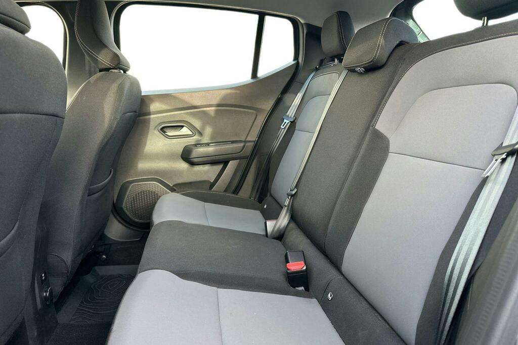 Dacia Sandero Stepway 1.0 Tce Extreme Black #9