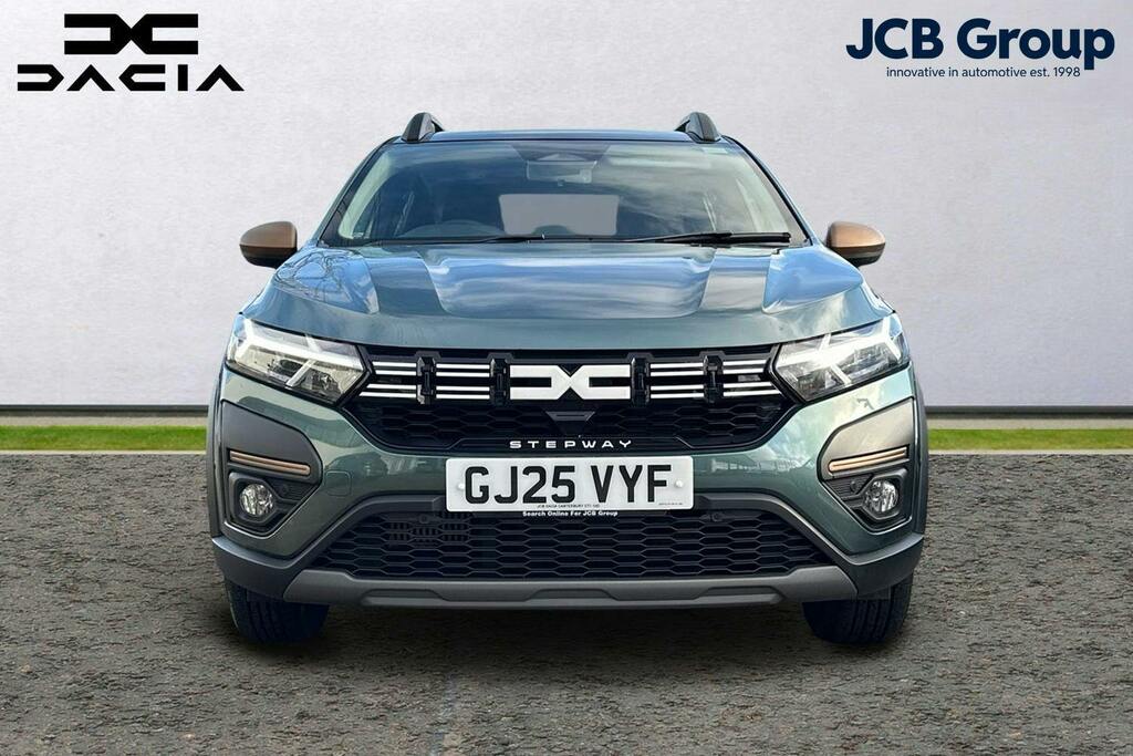 Dacia Sandero Stepway 1.0 Tce Extreme Black #8