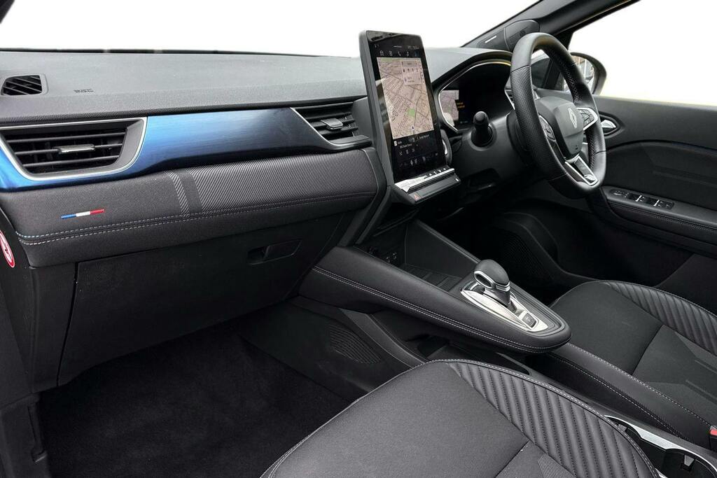 Renault Symbioz 1.6 E Tech Iconic Esprit Alpine Suv Hyb Black #2