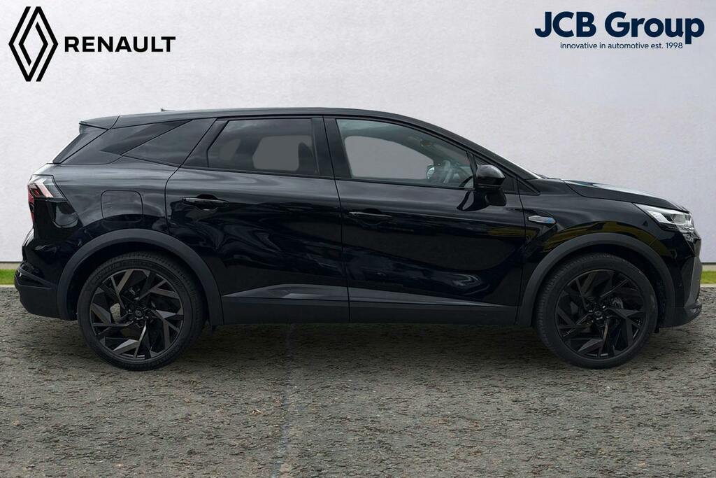 Renault Symbioz 1.6 E Tech Iconic Esprit Alpine Suv Hyb Black #4