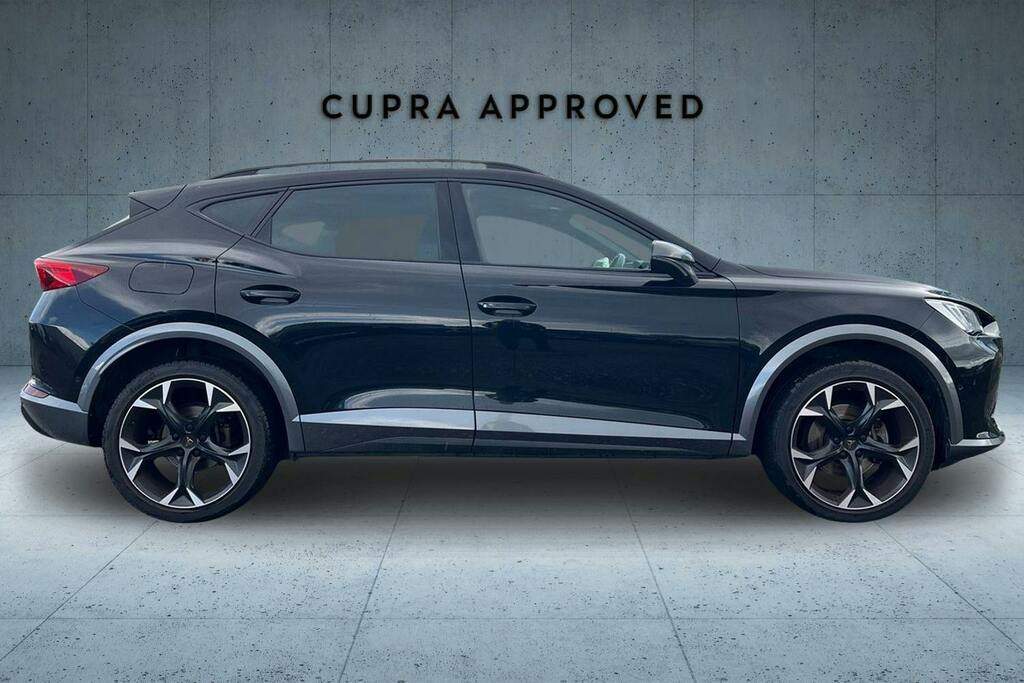 Cupra Formentor 1.5 Tsi V2 Suv Dsg Black #4