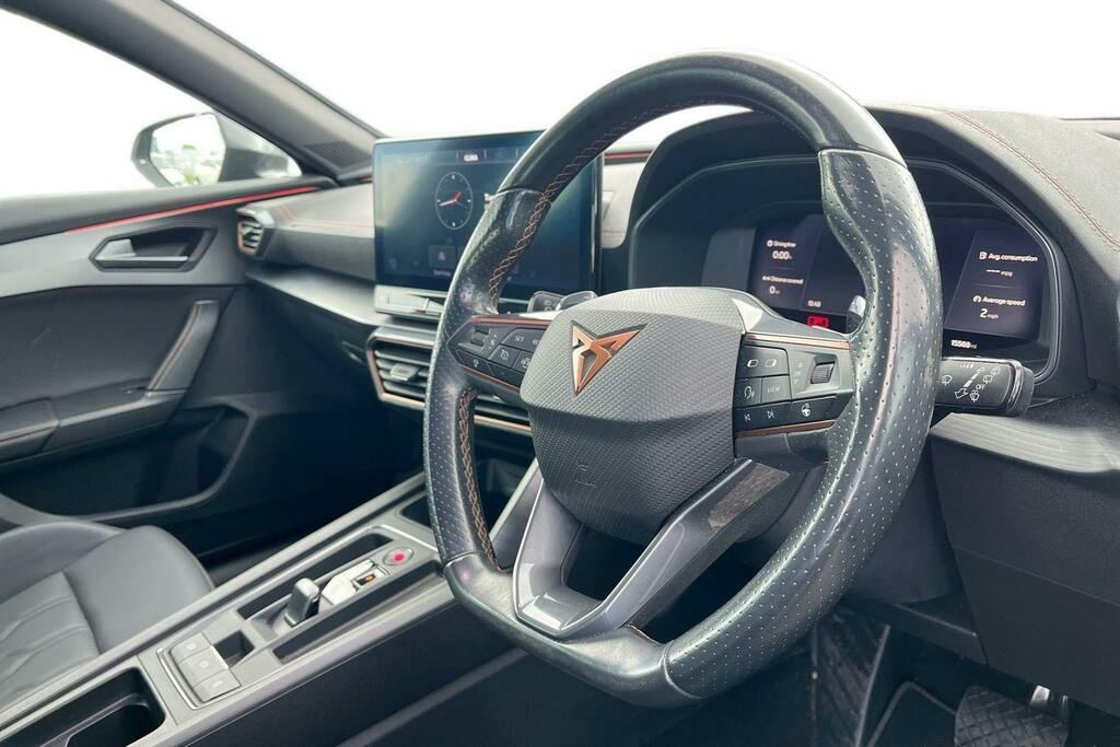 Cupra Formentor 1.5 Tsi V2 Suv Dsg Black #6