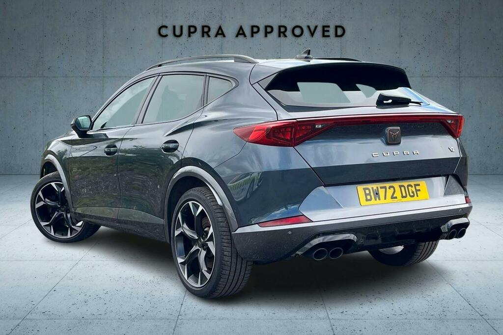 Cupra Formentor 2.0 Tsi Vz2 Suv Dsg 4Drive Grey #3