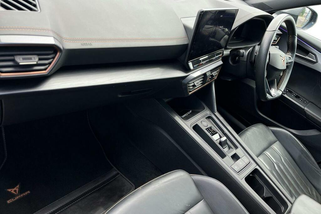 Cupra Formentor 2.0 Tsi Vz2 Suv Dsg 4Drive Grey #2
