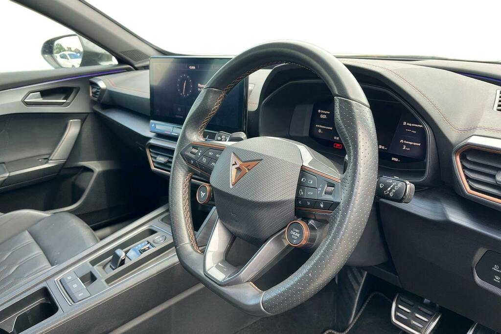 Cupra Formentor 2.0 Tsi Vz2 Suv Dsg 4Drive Grey #6