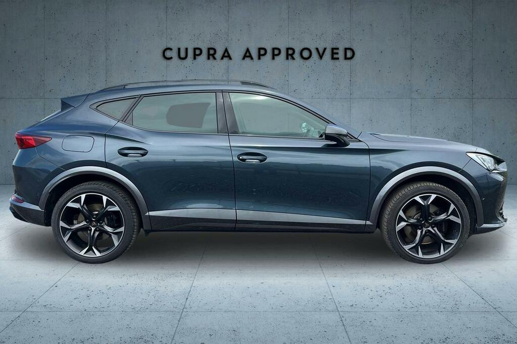 Cupra Formentor 2.0 Tsi Vz2 Suv Dsg 4Drive Grey #4