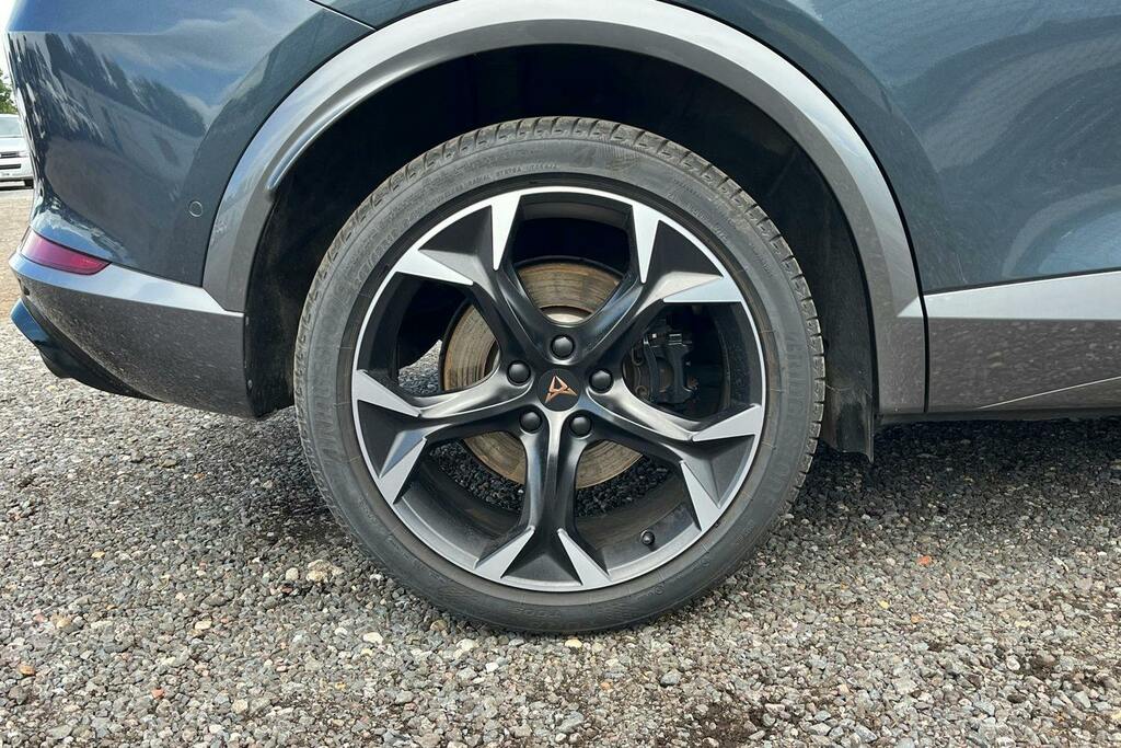 Cupra Formentor 2.0 Tsi Vz2 Suv Dsg 4Drive Grey #5
