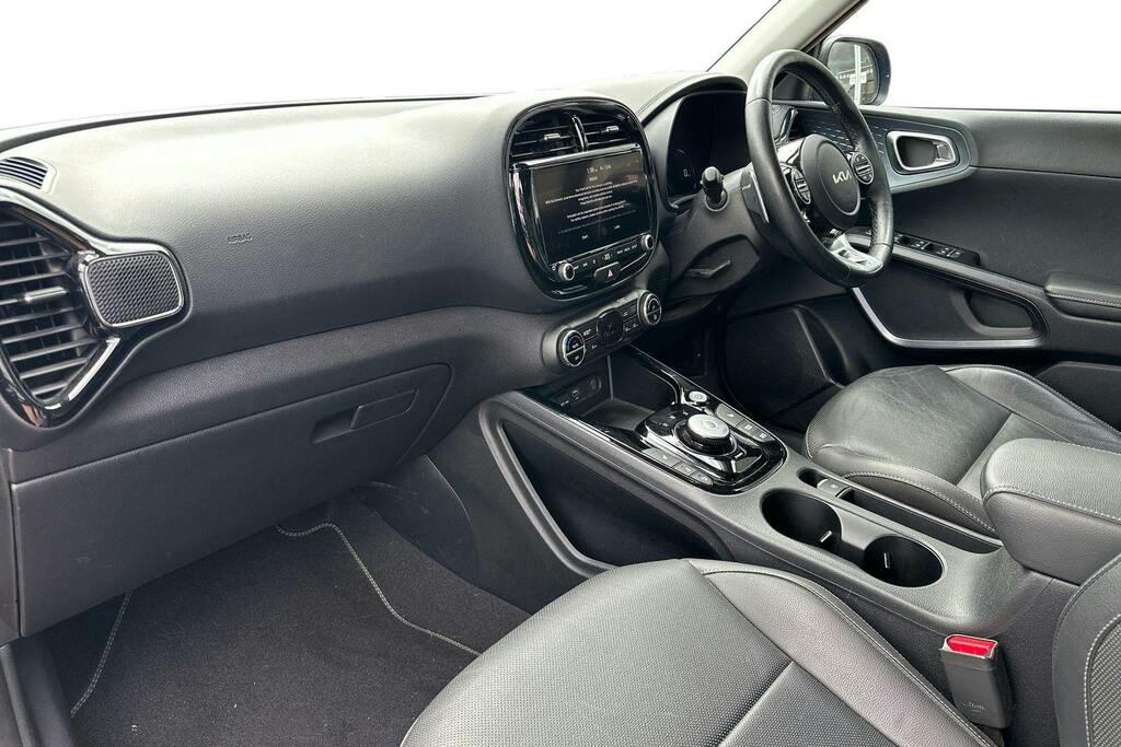 Kia Soul 64Kwh Explore Suv Blue #2