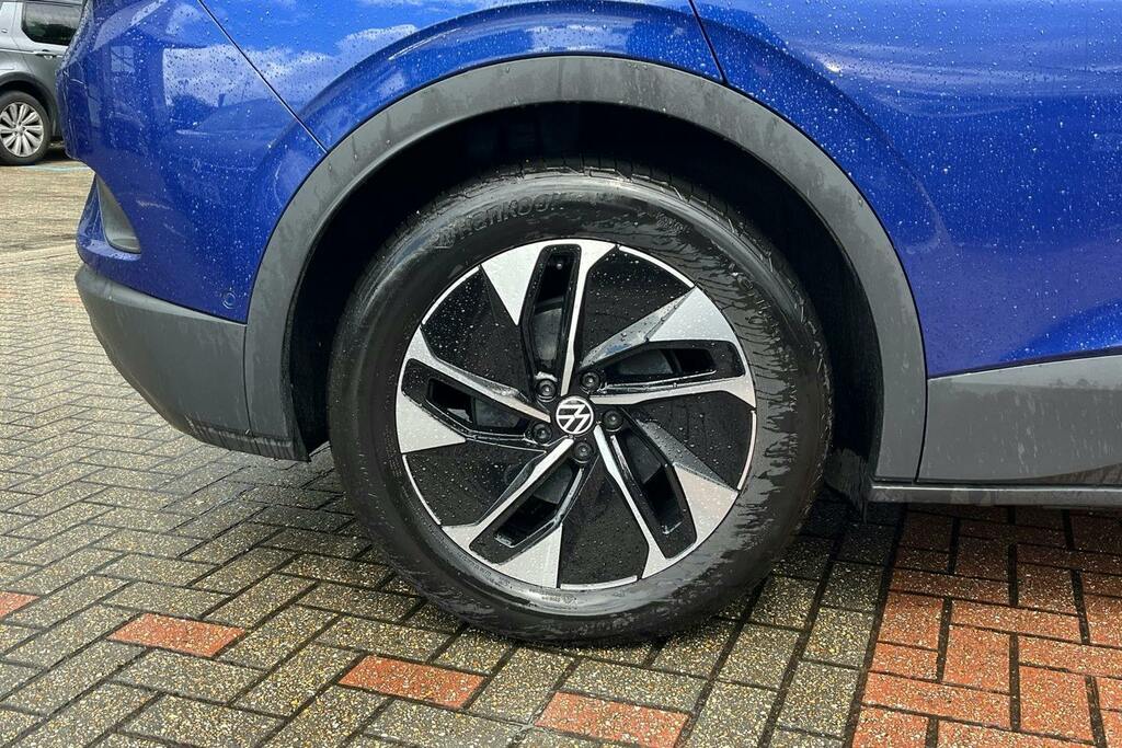 Volkswagen ID.4 Pro 77Kwh Match Suv GD74ELU Blue #5