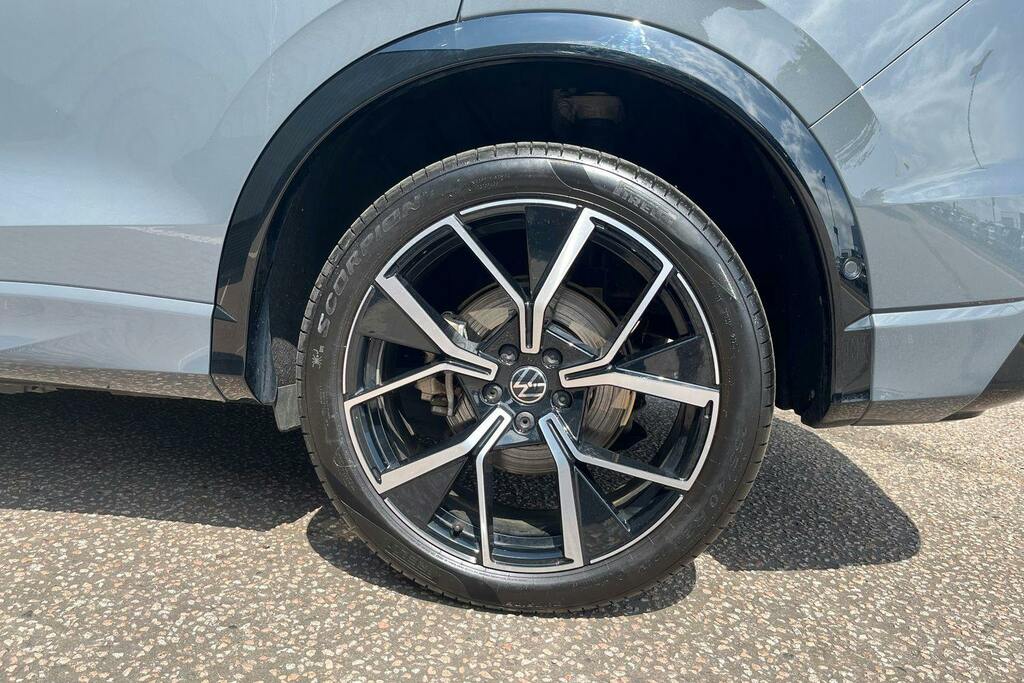 Volkswagen Tiguan 1.5 Tsi Ehybrid 19.7Kwh R-line Suv Plug KO25JJZ Grey #5