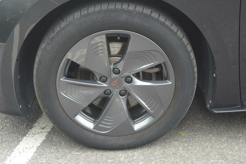 Cupra Born 58Kwh V1 Hatchback NA72SZE Grey #5