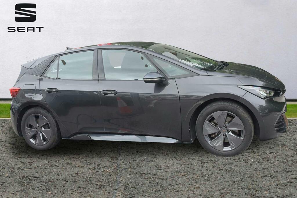 Cupra Born 58Kwh V1 Hatchback NA72SZE Grey #4