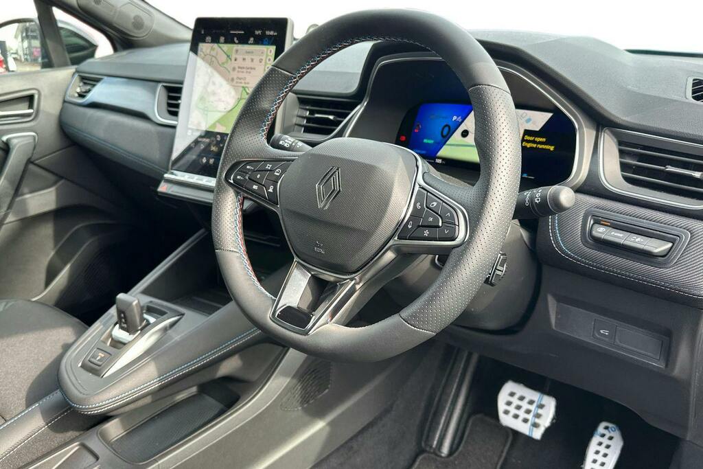 Renault Symbioz 1.8 E Tech Techno Esprit Alpine Suv Hyb Grey #6