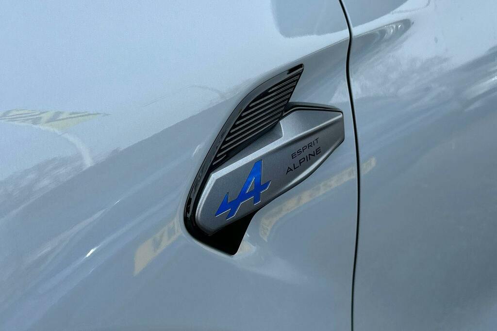 Renault Symbioz 1.8 E-tech Techno Esprit Alpine Euro 6 Ss  #48