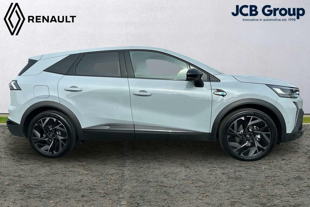 Renault Symbioz 1.8 E Tech Techno Esprit Alpine Suv Hyb Grey #4