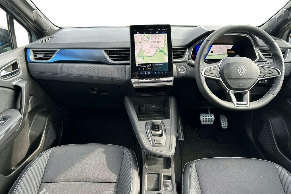Renault Symbioz 1.8 E-tech Techno Esprit Alpine Euro 6 Ss  #11