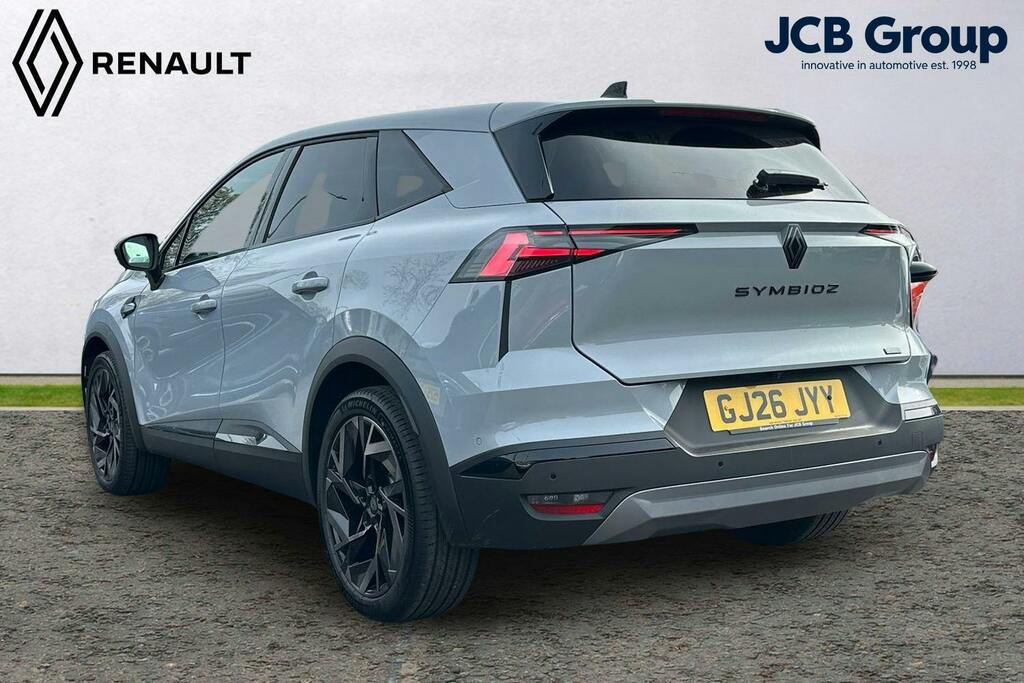 Renault Symbioz 1.8 E Tech Techno Esprit Alpine Suv Hyb Grey #3