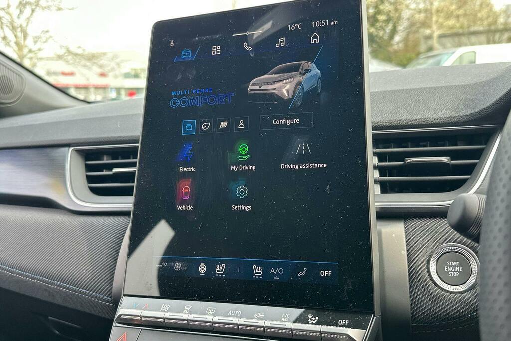 Renault Symbioz 1.8 E-tech Techno Esprit Alpine Euro 6 Ss  #35