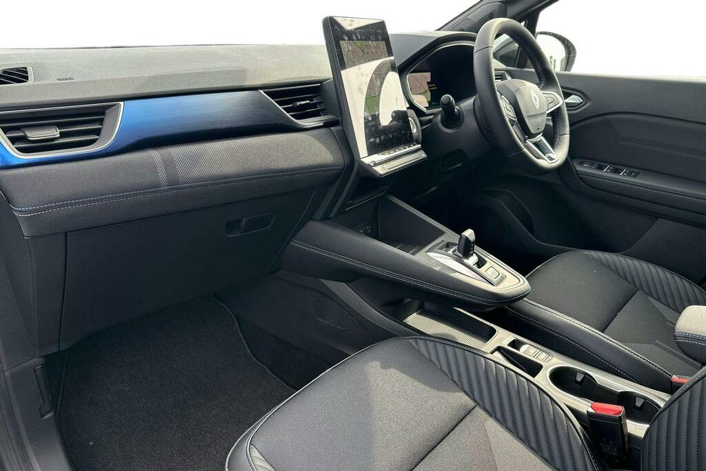 Renault Symbioz 1.8 E Tech Techno Esprit Alpine Suv Hyb Grey #2