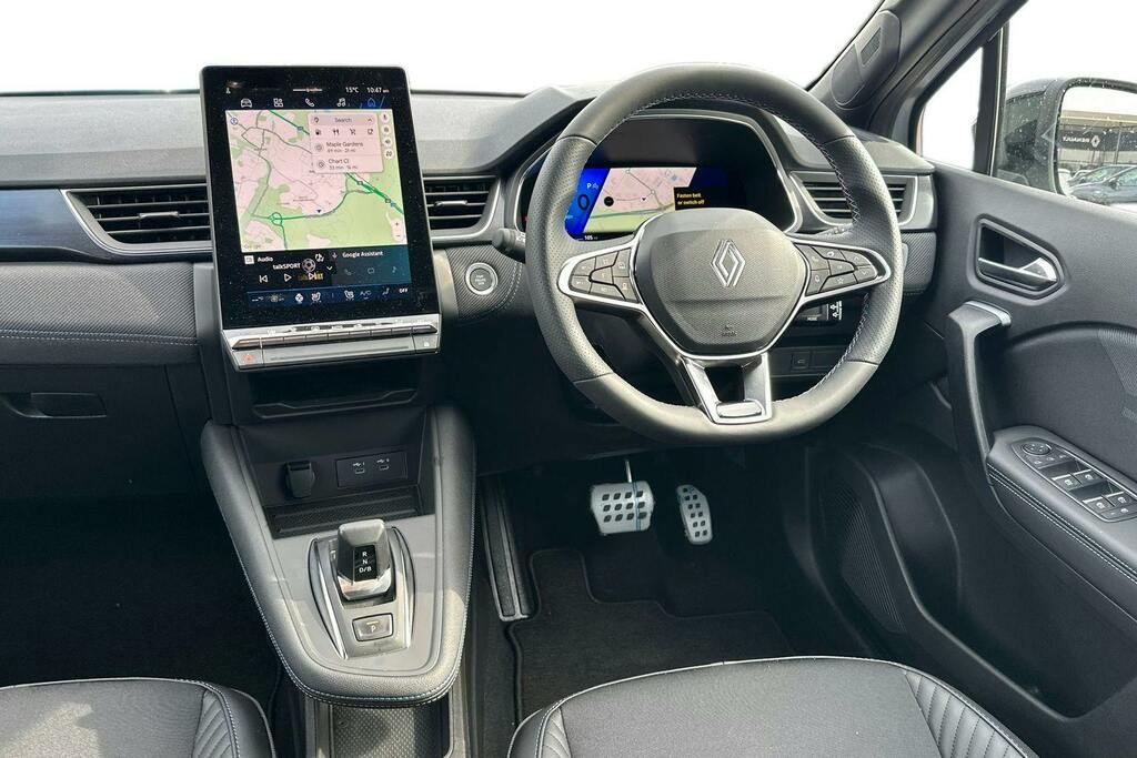 Renault Symbioz 1.8 E-tech Techno Esprit Alpine Euro 6 Ss  #12