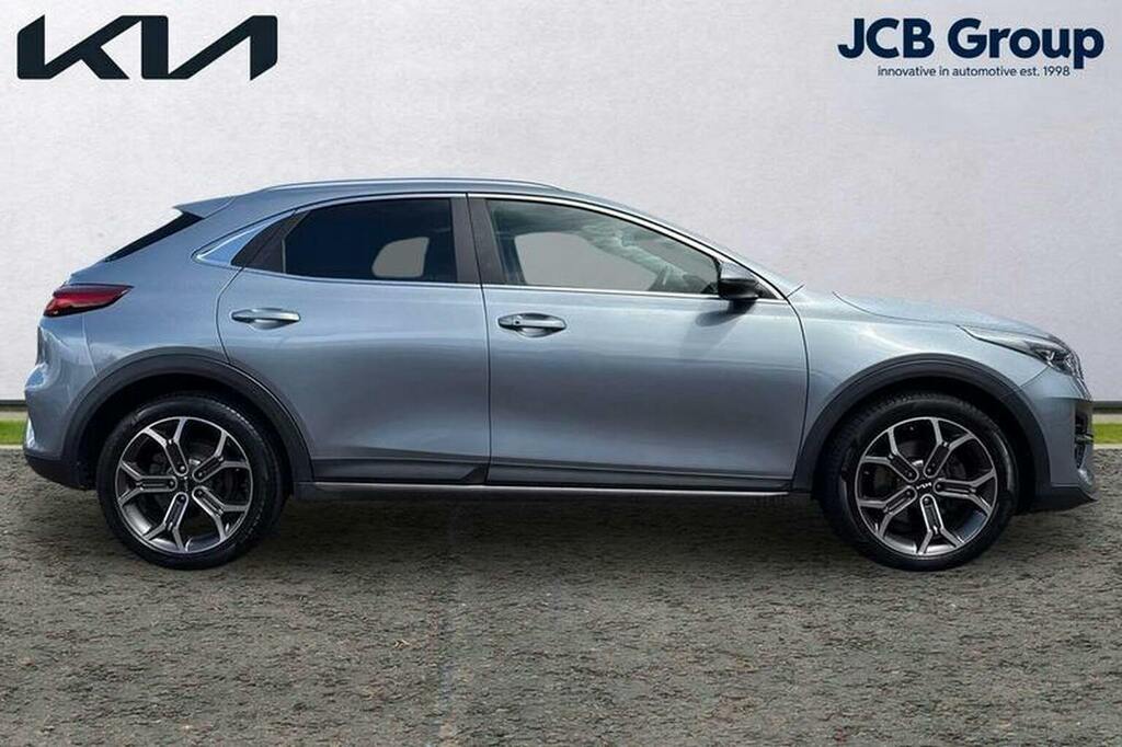 Kia Xceed 1.5 T Gdi 3 Suv YC71WSW Silver #4