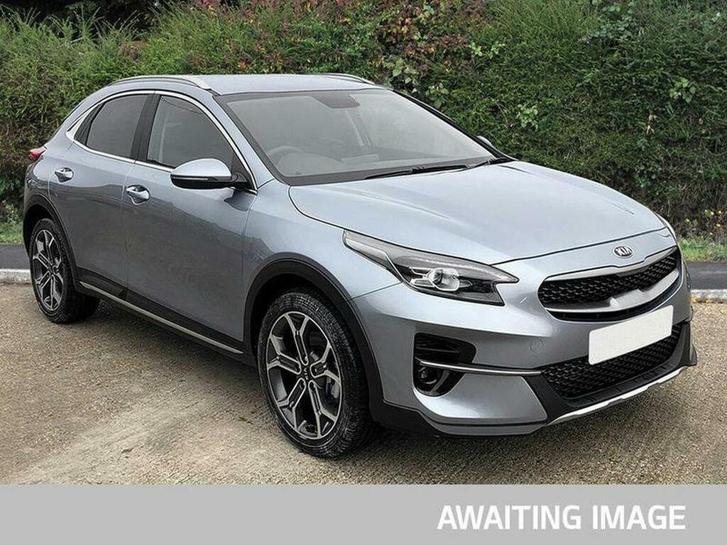 Kia Xceed 1.5 T Gdi 3 Suv Silver