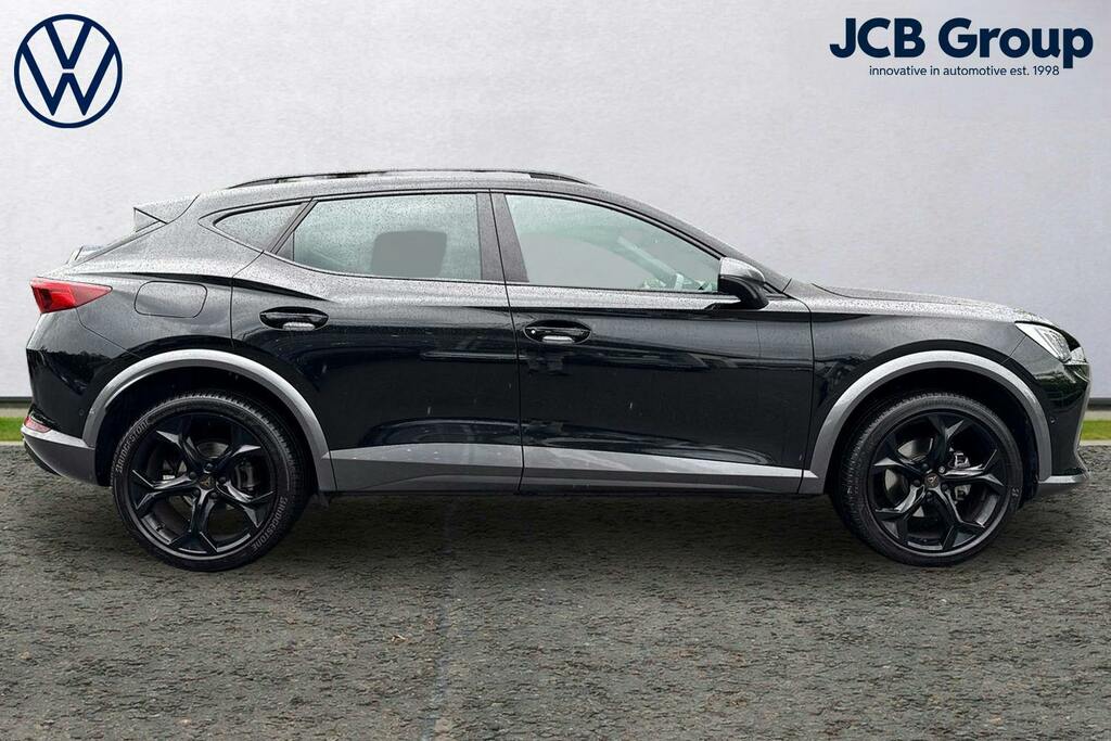 Cupra Formentor 1.5 Tsi V2 Suv Dsg Black #4