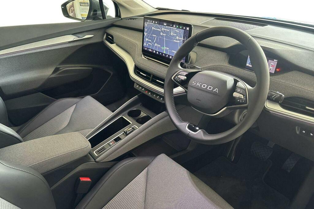 Skoda ENYAQ 82Kwh 85 Edition Suv Grey #6