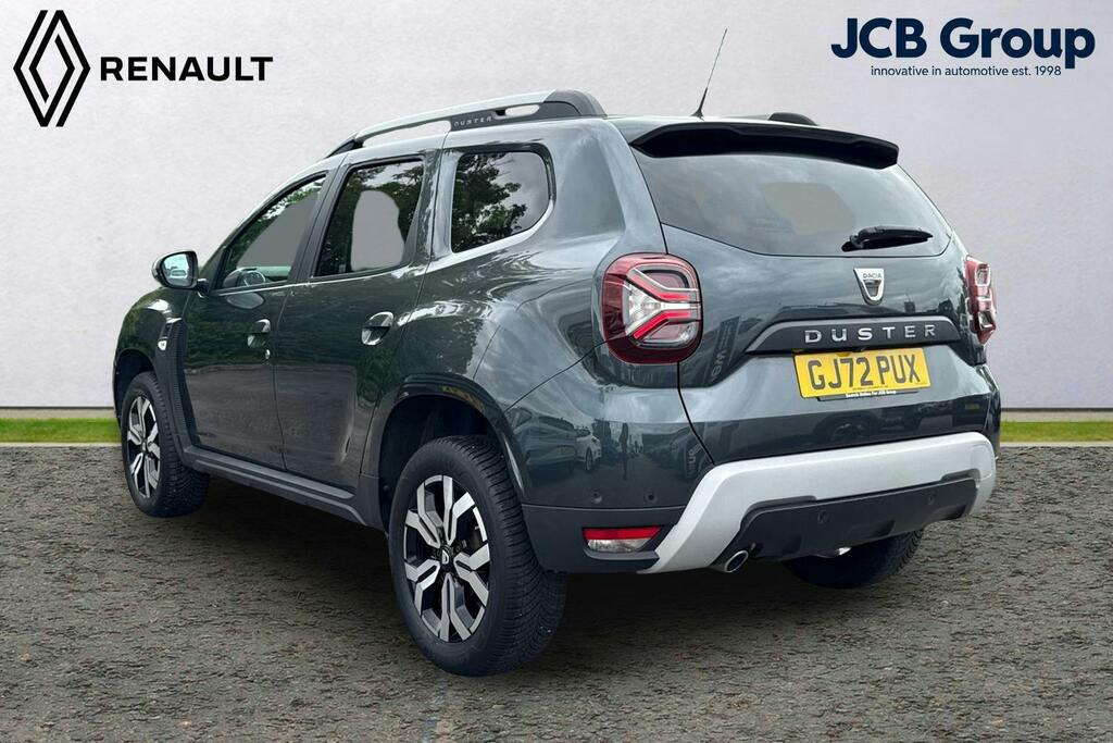 Dacia Duster 1.5 Blue Dci Prestige Suv 4Wd Grey #3