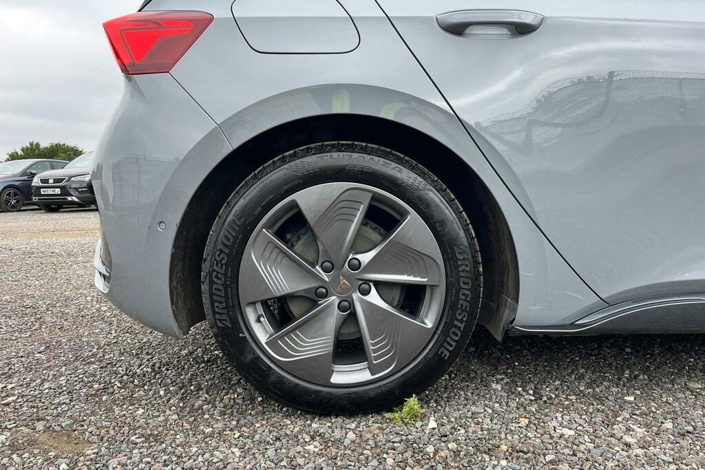 Cupra Born 58Kwh V1 Hatchback Grey #5