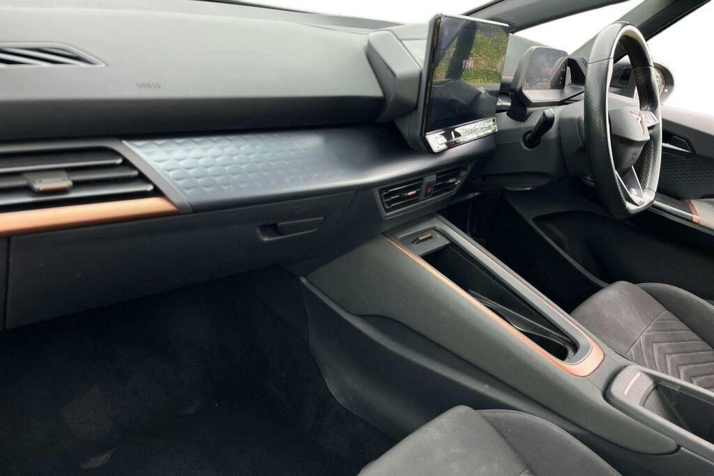 Cupra Born 58Kwh V1 Hatchback Grey #2