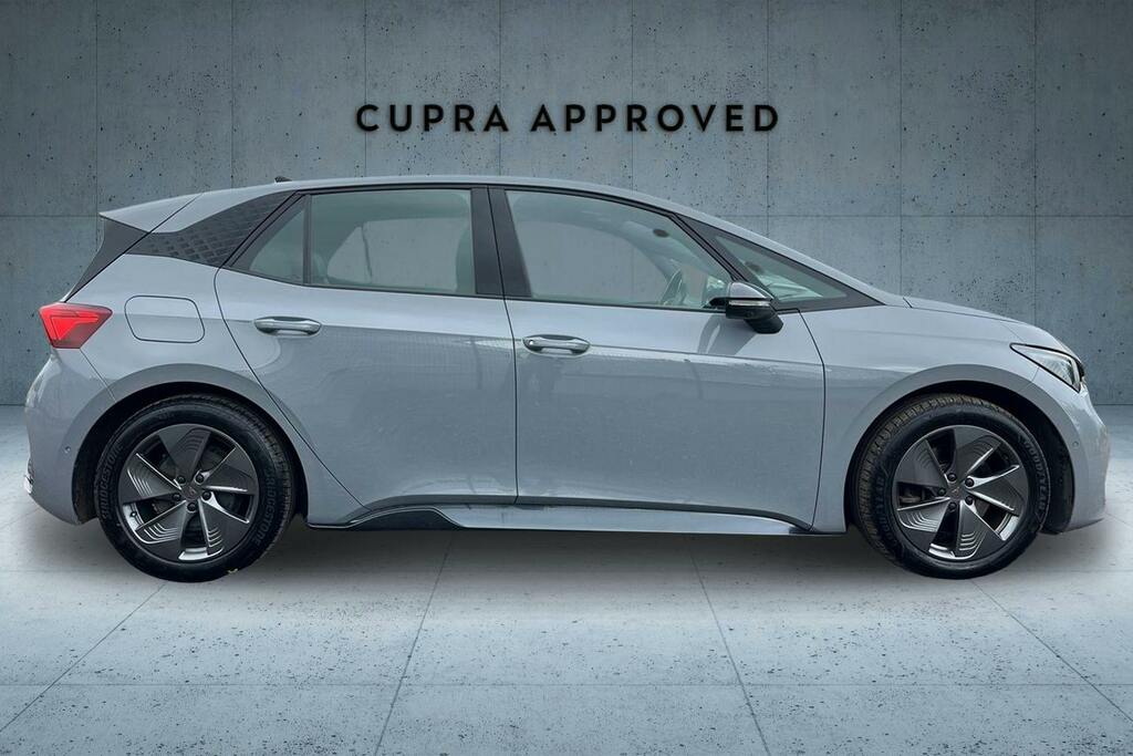 Cupra Born 58Kwh V1 Hatchback Grey #4