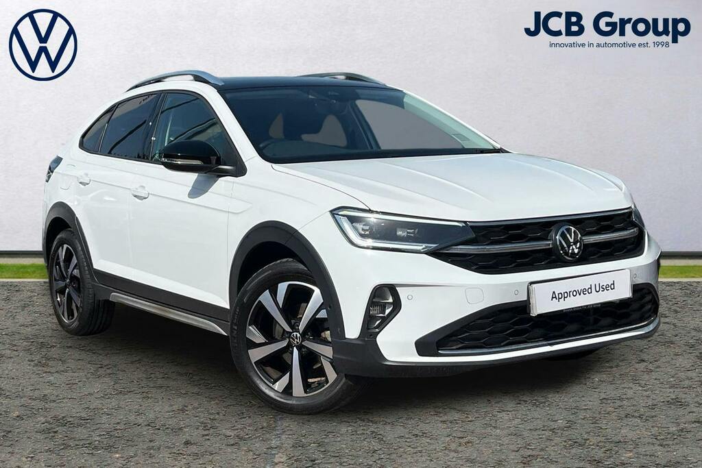 Volkswagen Taigo 1.0 Tsi Style Suv White