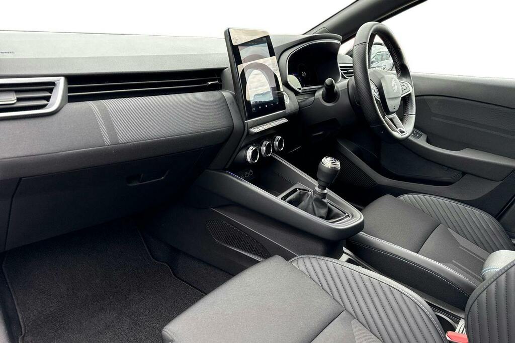 Renault Clio 1.0 Tce Esprit Alpine Hatchback Grey #2