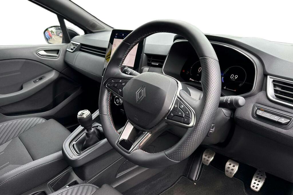 Renault Clio 1.0 Tce Esprit Alpine Hatchback Grey #6