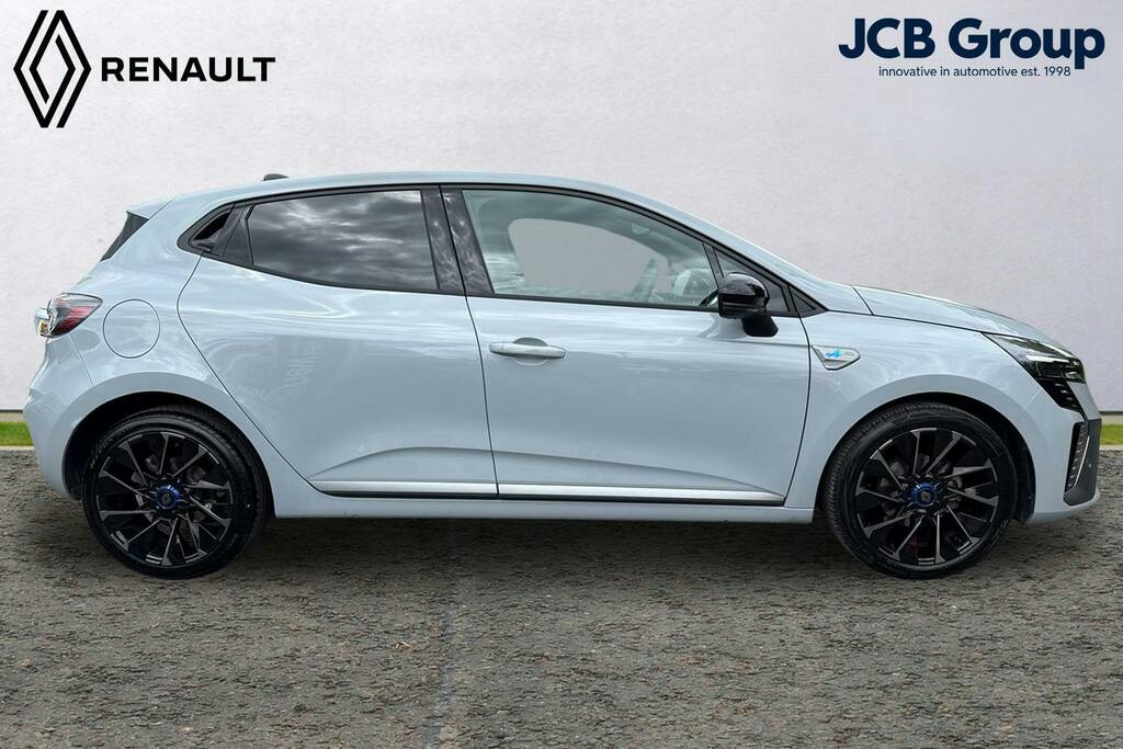 Renault Clio 1.0 Tce Esprit Alpine Hatchback Grey #4