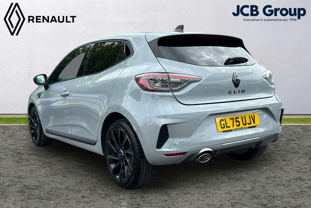 Renault Clio 1.0 Tce Esprit Alpine Hatchback Grey #3